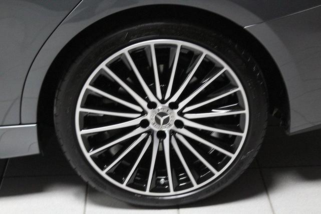 Photo of 2025 Selenite Gray Metallic Mercedes-Benz C-Class