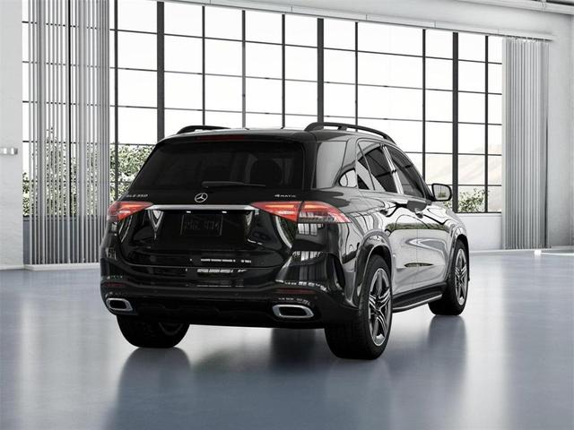 Photo of 2026 Black Mercedes-Benz GLE 350
