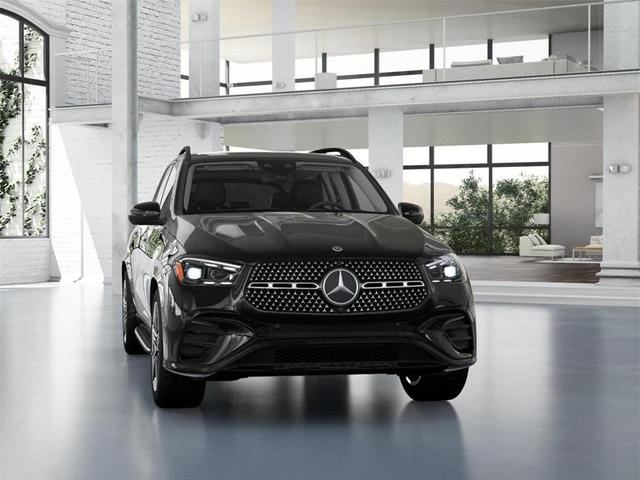 Photo of 2026 Black Mercedes-Benz GLE 350
