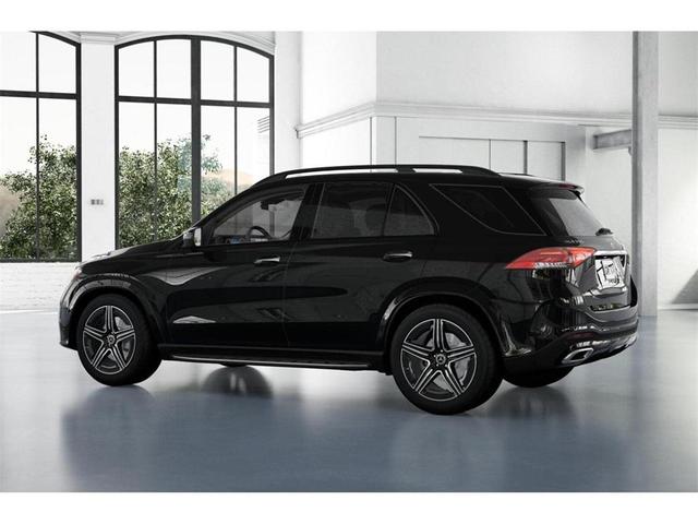 Photo of 2026 Black Mercedes-Benz GLE 350