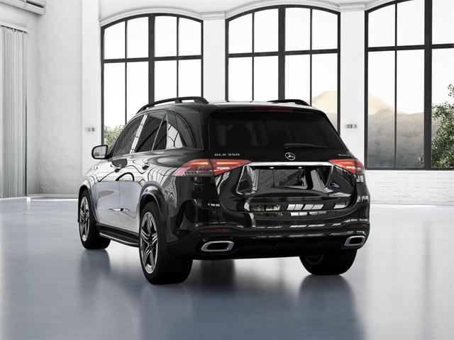 Photo of 2026 Black Mercedes-Benz GLE 350