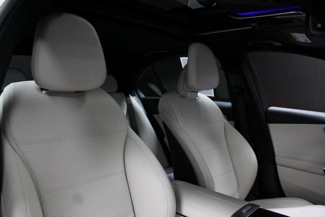 Photo of 2025 Polar White Mercedes-Benz C-Class