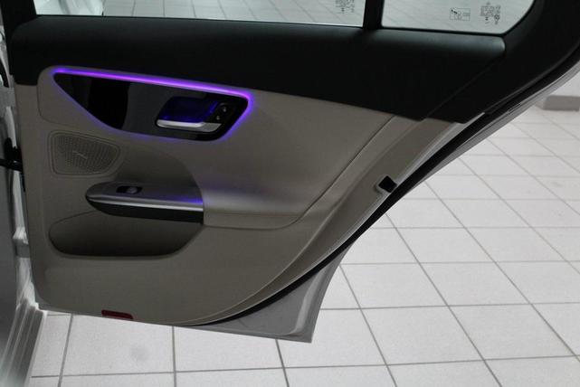 Photo of 2025 Polar White Mercedes-Benz C-Class