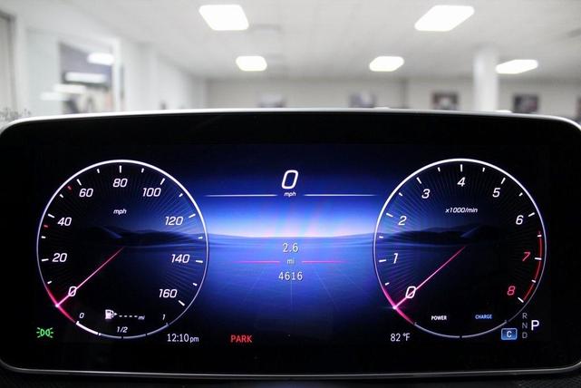 Photo of 2025 Polar White Mercedes-Benz C-Class