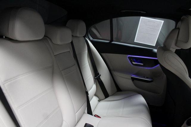 Photo of 2025 Polar White Mercedes-Benz C-Class
