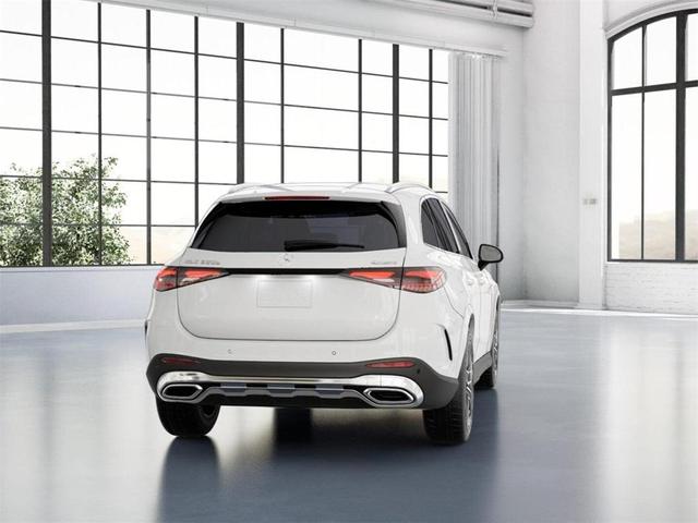 Photo of 2025 Polar White Mercedes-Benz GLC 350e
