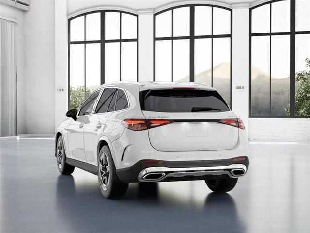 Photo of 2025 Polar White Mercedes-Benz GLC 350e