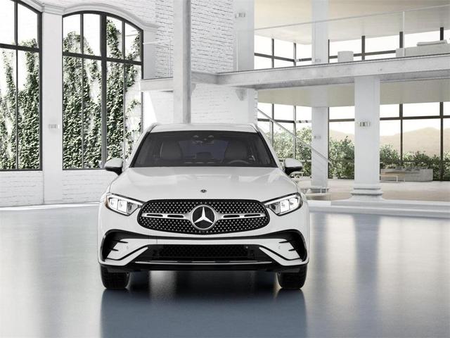 Photo of 2025 Polar White Mercedes-Benz GLC 350e