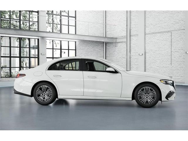 Photo of 2026 Polar White Mercedes-Benz E-Class
