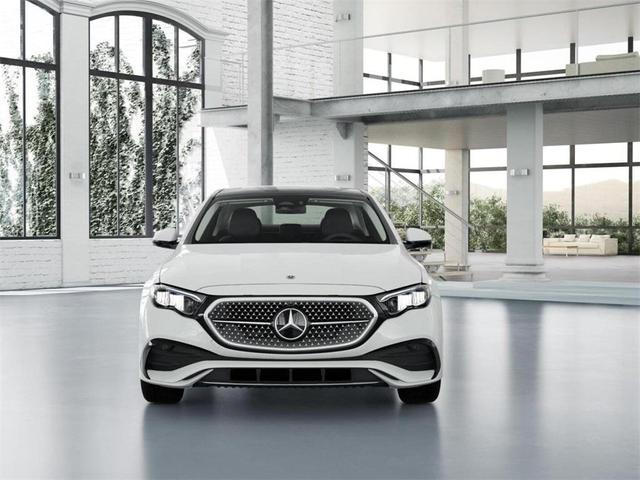 Photo of 2026 Polar White Mercedes-Benz E-Class