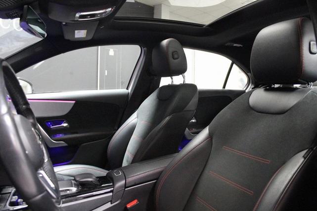 Photo of 2022 White Mercedes-Benz A-Class
