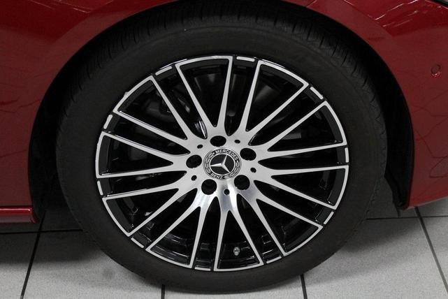 Photo of 2025 MANUFAKTUR Patagonia Red Metallic Mercedes-Benz C-Class