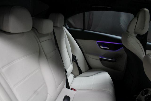 Photo of 2025 MANUFAKTUR Patagonia Red Metallic Mercedes-Benz C-Class