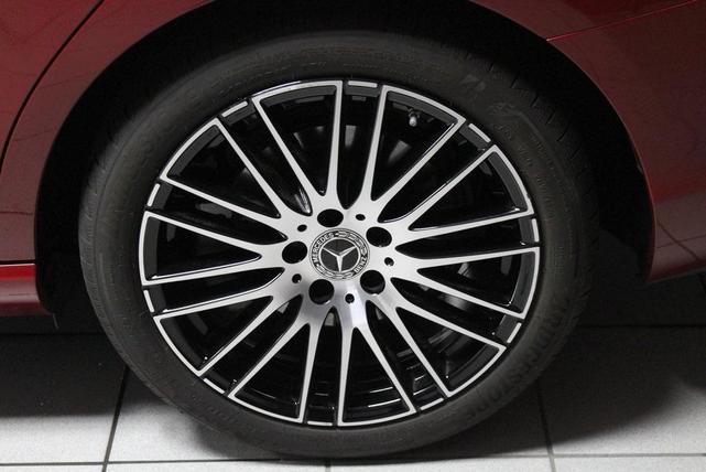 Photo of 2025 MANUFAKTUR Patagonia Red Metallic Mercedes-Benz C-Class