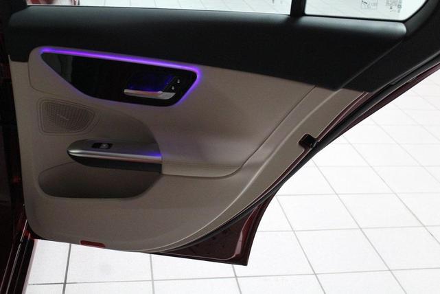 Photo of 2025 MANUFAKTUR Patagonia Red Metallic Mercedes-Benz C-Class
