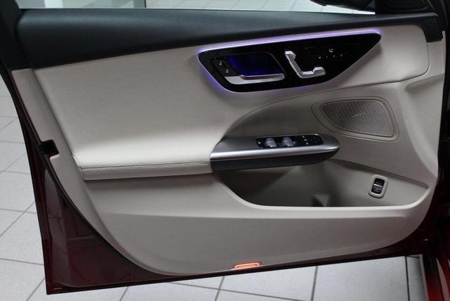Photo of 2025 MANUFAKTUR Patagonia Red Metallic Mercedes-Benz C-Class