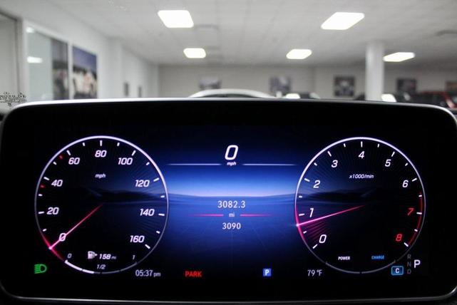 Photo of 2025 MANUFAKTUR Patagonia Red Metallic Mercedes-Benz C-Class