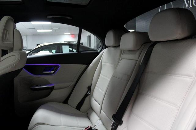 Photo of 2025 MANUFAKTUR Patagonia Red Metallic Mercedes-Benz C-Class