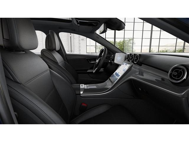 Photo of 2025 Starling Blue Metallic Mercedes-Benz C-Class