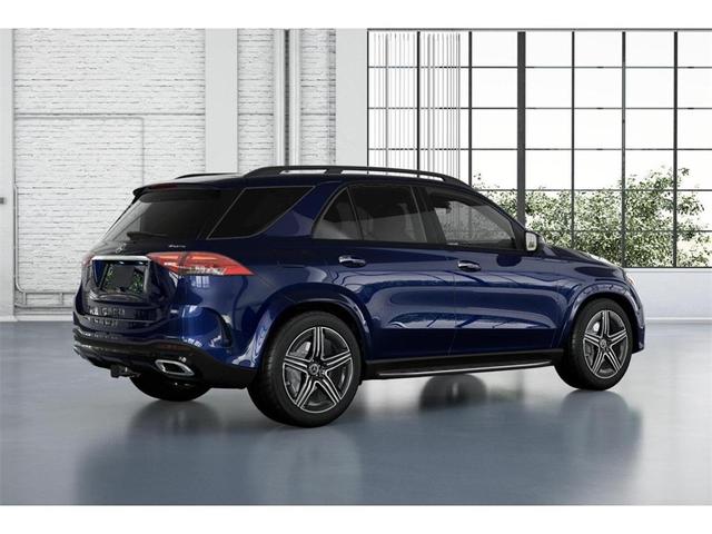 Photo of 2026 Mystic Blue Metallic Mercedes-Benz GLE 350