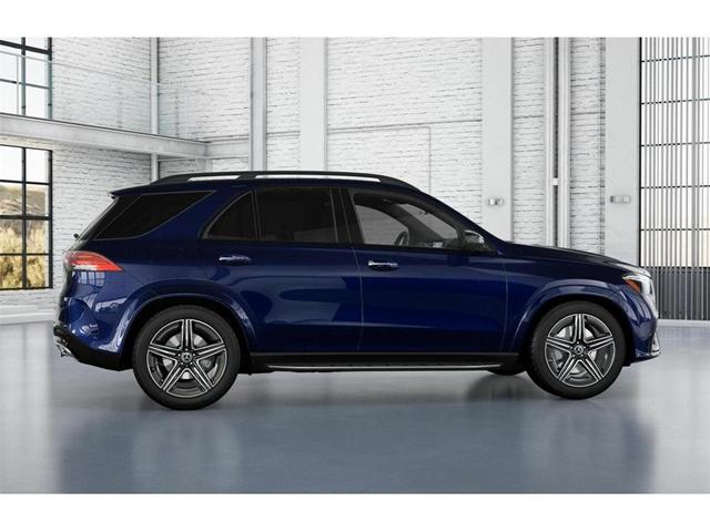 Photo of 2026 Mystic Blue Metallic Mercedes-Benz GLE 350