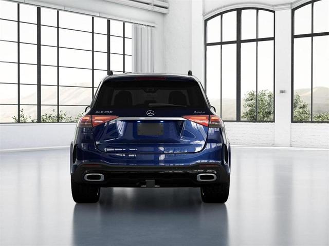 Photo of 2026 Mystic Blue Metallic Mercedes-Benz GLE 350