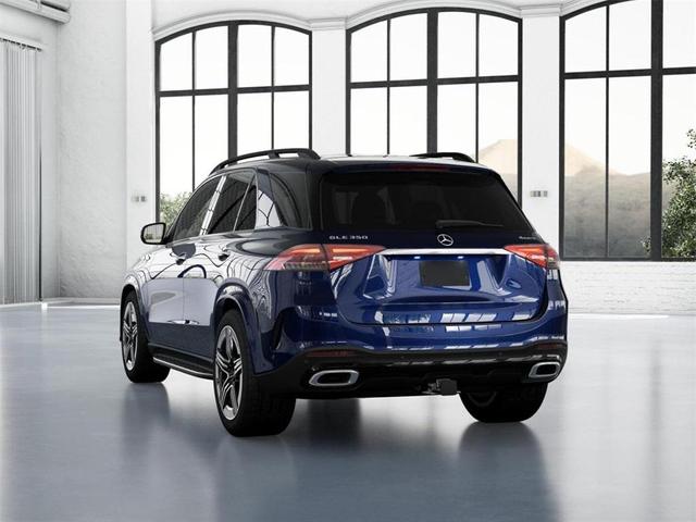 Photo of 2026 Mystic Blue Metallic Mercedes-Benz GLE 350