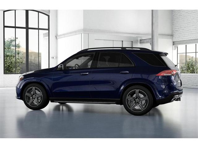 Photo of 2026 Mystic Blue Metallic Mercedes-Benz GLE 350