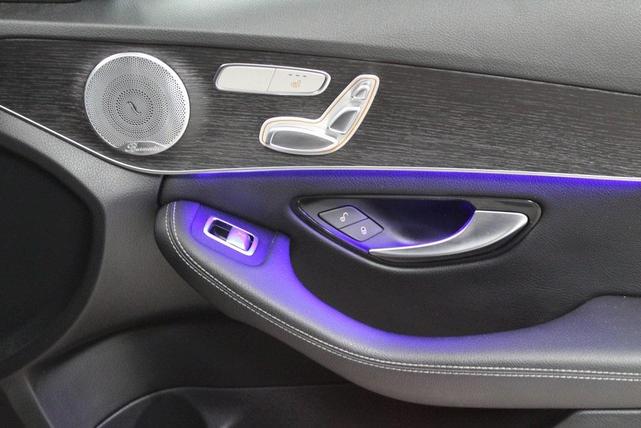 Photo of 2021 Black Mercedes-Benz C-Class