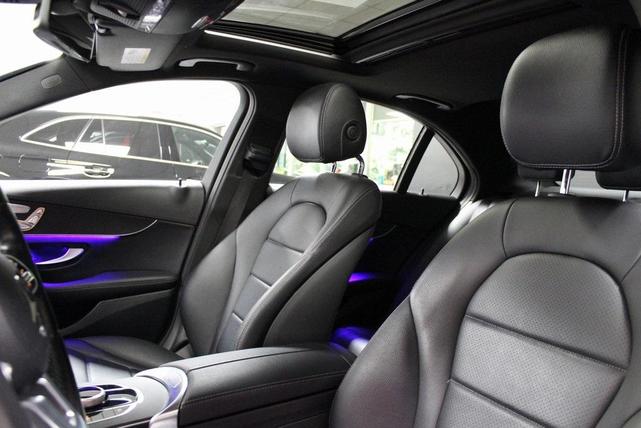 Photo of 2021 Black Mercedes-Benz C-Class