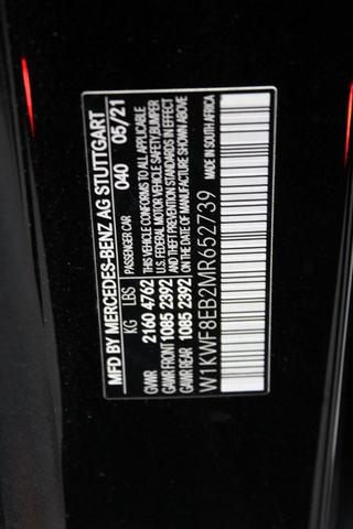 Photo of 2021 Black Mercedes-Benz C-Class