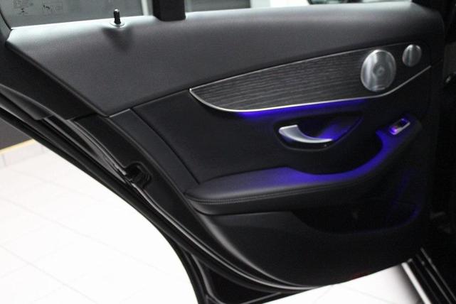 Photo of 2021 Black Mercedes-Benz C-Class