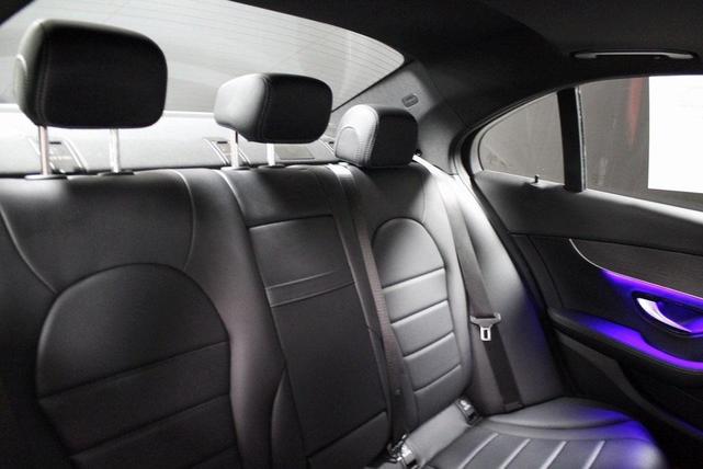 Photo of 2021 Black Mercedes-Benz C-Class