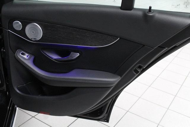 Photo of 2021 Black Mercedes-Benz C-Class