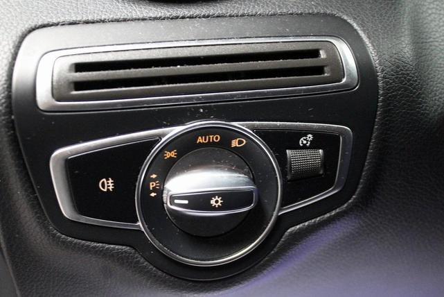 Photo of 2021 Black Mercedes-Benz C-Class