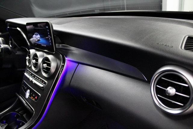 Photo of 2021 Black Mercedes-Benz C-Class