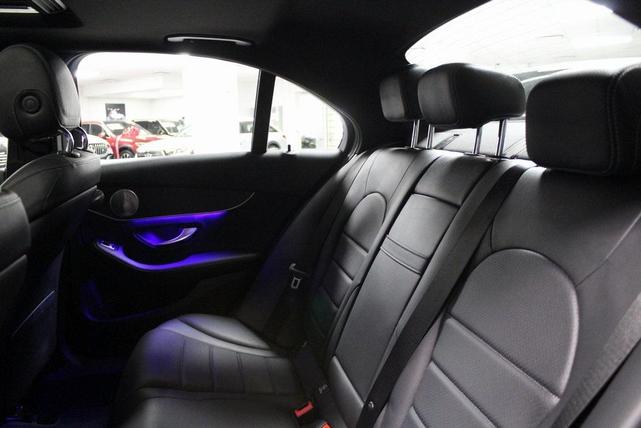 Photo of 2021 Black Mercedes-Benz C-Class