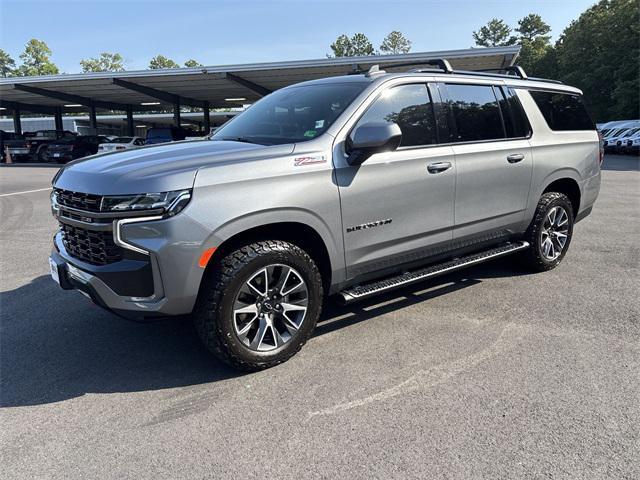 2021 Chevrolet Suburban