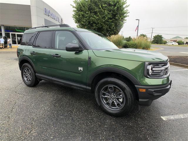 2023 Ford Bronco Sport