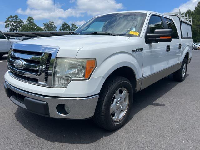 2009 Ford F-150