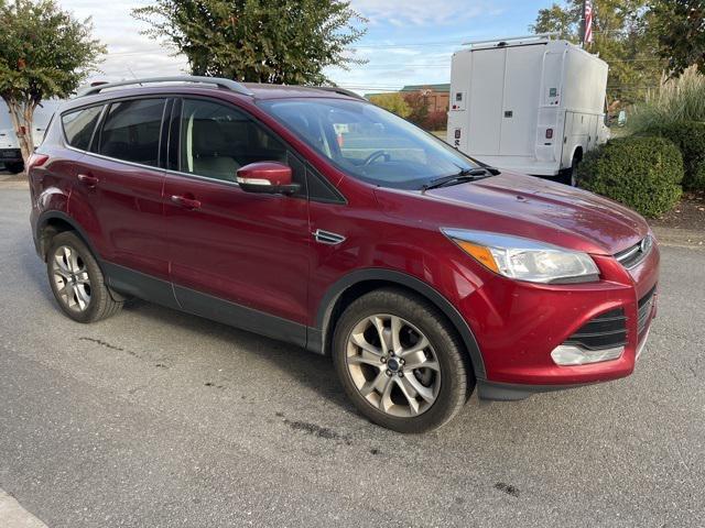 2016 Ford Escape