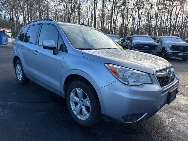 2016 Subaru Forester