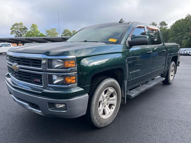 2015 Chevrolet Silverado 1500