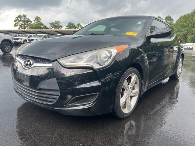 2012 Hyundai Veloster