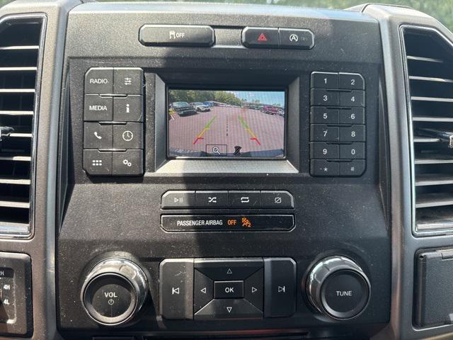Photo of 2018 LIGHTNING BLUE Ford F-150