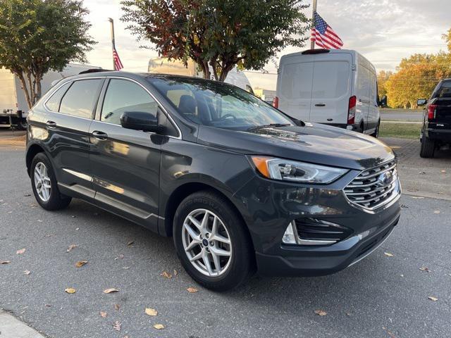 2021 Ford Edge