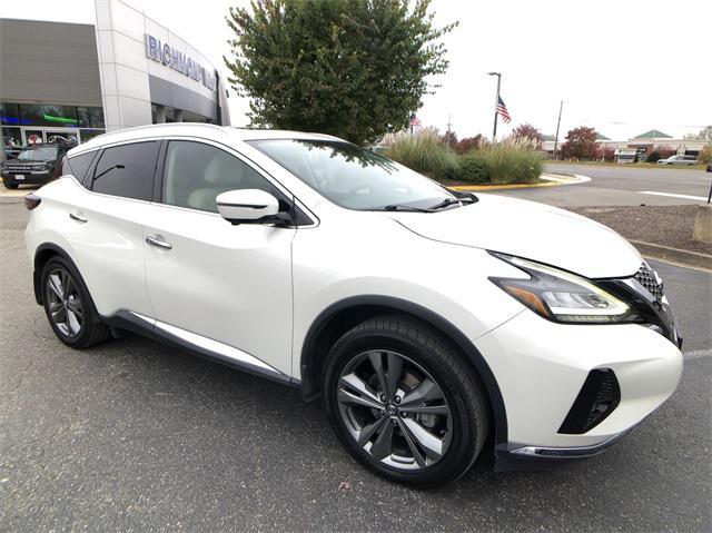 2020 Nissan Murano