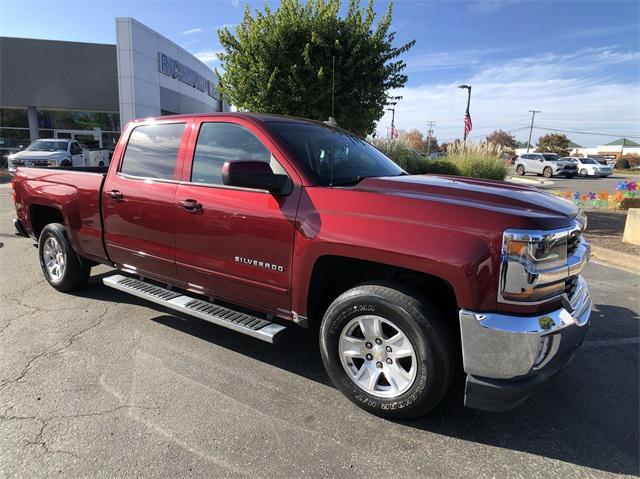 2017 Chevrolet Silverado 1500