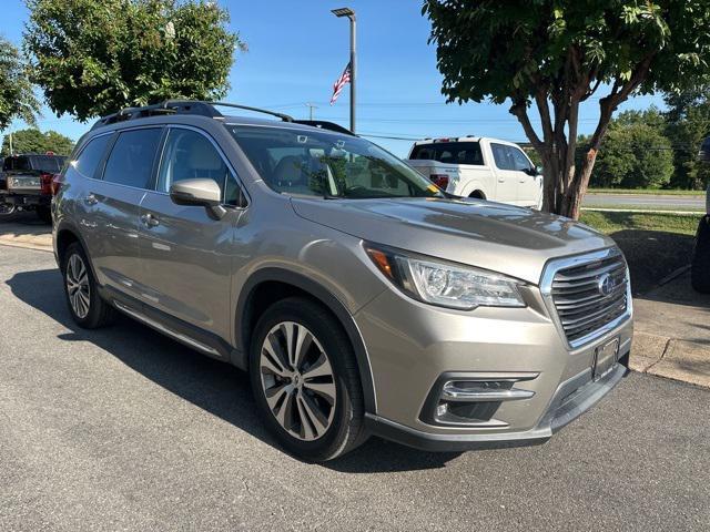 2019 Subaru Ascent