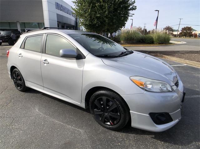 2010 Toyota Matrix